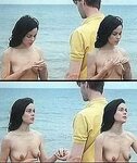 Meg tilly boobs 🔥 51 Jennifer Tilly Nude Pictures