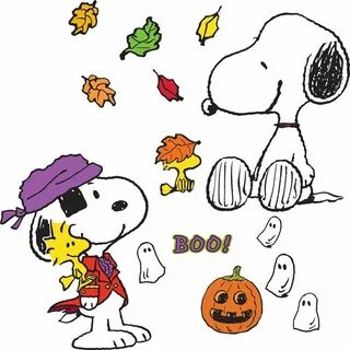 Snoopy Fall Clip Art Clipart - Free Clipart (With images) Fa