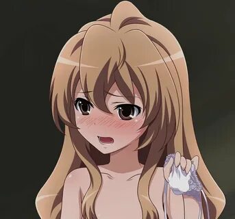 Aisaka Taiga Naked Tsurupettan - Sankaku Complex