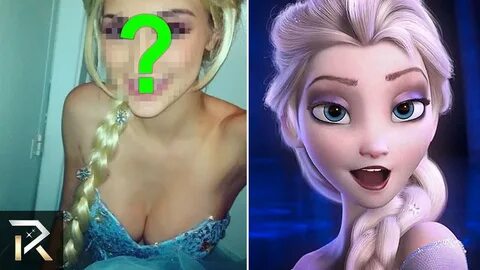 The Real Life ELSA! (30 Facts You Won't Believe) - TrendFlix