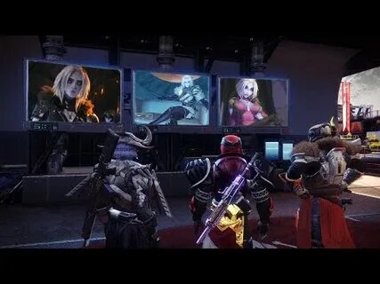 Destiny 2 - A Blueberry Does Shattered Throne Part 3 Feature