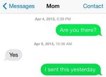 23 Parents Who Shouldn't Be Allowed To Text Anymore