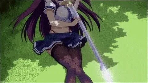 Valkyrie drive mermaid gif 6 " GIF Images Download