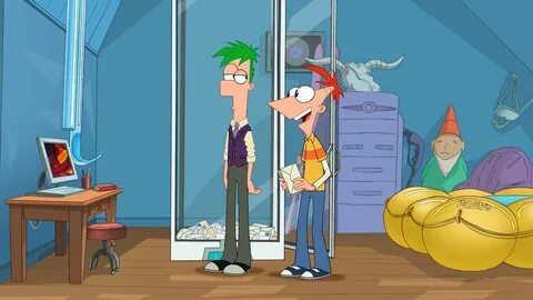 Phineas and Ferb Season 4 Episode 47 - Act Your Age Beaufort