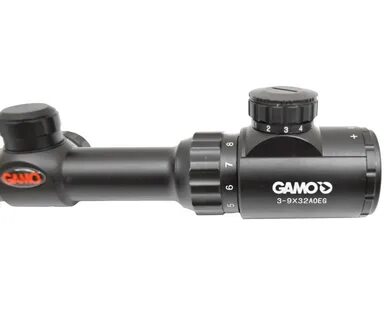 Купить прицел оптический GAMO 3-9x32AOEG в магазине Sniper-g