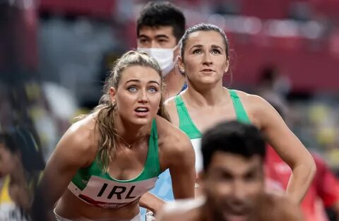 Irish 4x400m mixed relay team set new national record to boo