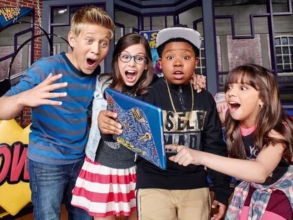 Game Shakers 13C