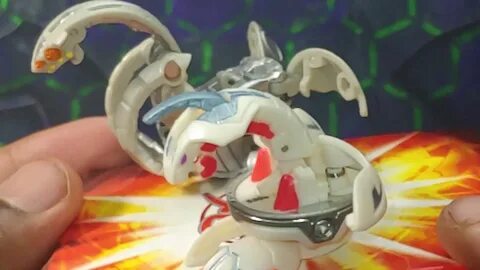 BAKUGAN DOUBLE UNBOXING! B1 DELTA DRAGONOID AND MECHTANIUM S