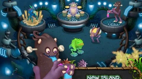 Wublin Island Extended - YouTube