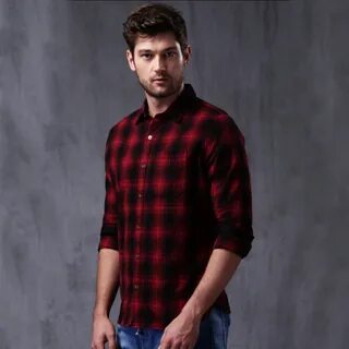Wrogn shirts for men that will take your look from basic to bold