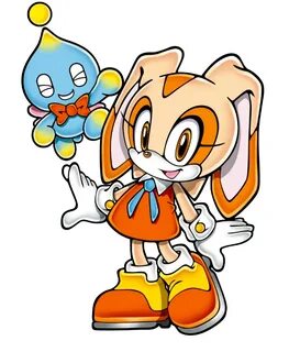 Cream the Rabbit (Sonic and the Freedom Fighters) Hero Fanon