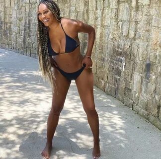 Wardrobe Breakdown: Cynthia Bailey On Instagram - MelaninPeo