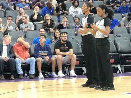 Women referees in NBA Summer League spark conversation about
