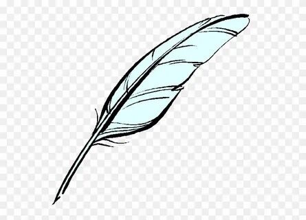 feather quill writing pen clip art - Clip Art Library