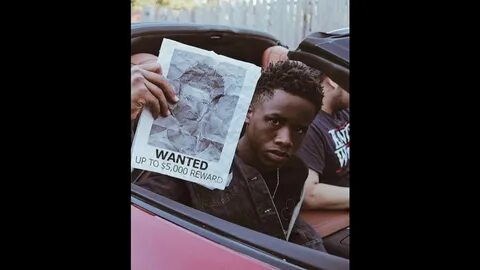 FREE TAY K TYPE BEAT "WANTED" (Prod.EMOTIONLESSTOKYO) - YouT