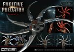 The Predator - Life Size Fugitive Predator Bust Accessories 