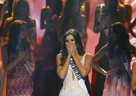 Miss Colombia is crowned Miss Universe for 2015 Arts & Cultu