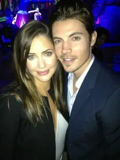 Pin by Amie fev on Julie Gonzalo and Josh Henderson Josh dal
