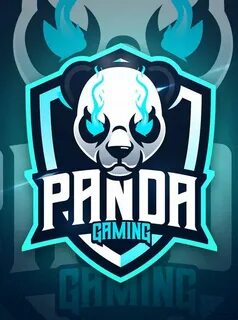 Panda Gaming - Mascot & Esport Logo Template AI, EPS - Caart