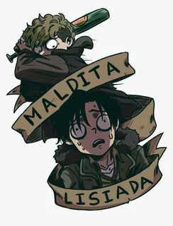 Killing Stalking Fanart Chibi, HD Png Download , Transparent