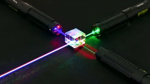 5 EXPERIMENTS WITH LASERS THAT WILL BLOW YOUR MIND !! - YouT