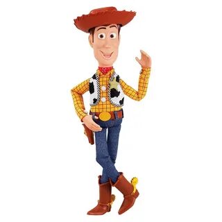 UPC 064442640712 - Toy Story Talking Woody Action Figure upc