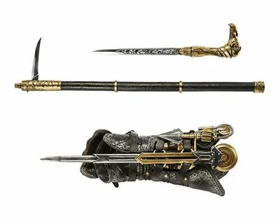 Rule London With the Assassin’s Creed: Syndicate Cane Sword 