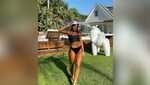 Sommer Ray Flaunts Massive Thigh In This Snap Khujaal1