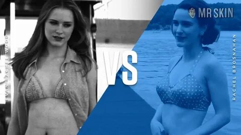 Battle of the Babes: Evan Rachel Wood vs. Rachel Brosnahan a