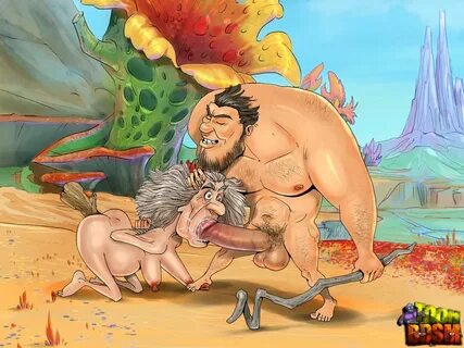 The Croods - Toon BDSM Classic - The Croodsex & Stone BDSM a