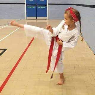 Karate kid born with rare condition defies the odds to win m