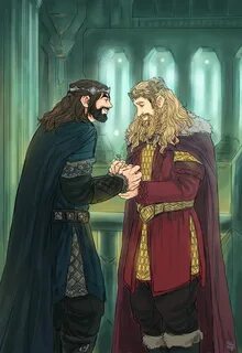 ring by PabutteGO on deviantART Hobbit art, Fili and kili, L