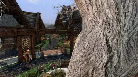 Для Elder Scrolls 5: Skyrim выпустили фотореалистичные 4K-те