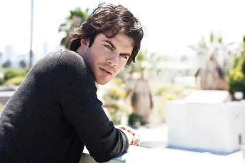 Ian Somerhalder..♥ - Ian Somerhalder Photo (32050163) - Fanp