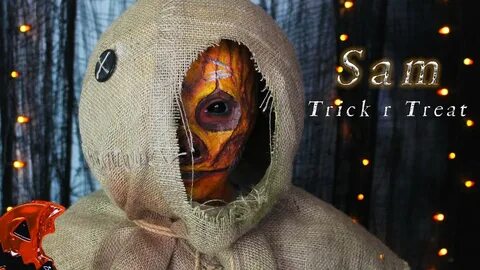 SAM TRICK R TREAT 13 Days of Halloween 2019 - YouTube