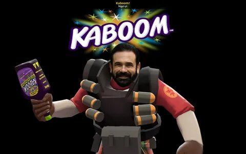 Kaboom! Team Fortress 2 Mods