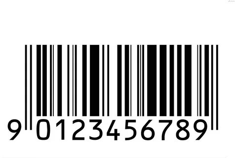 png barcode - Barcode Use This For Your Fashion Magazine Cov