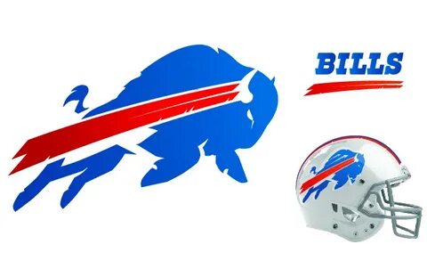 New Buffalo Bill's Concept Logos - Delorum.