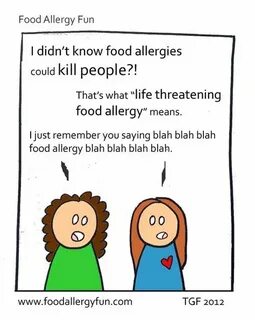 25 Stupid food allergies ideas food allergies, allergies, al