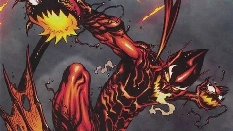 Slideshow: Venom: Marvel's Most Powerful Symbiotes Ranked