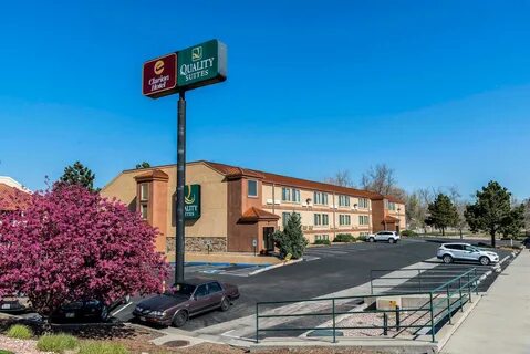 Quality Suites Central Coupons near me in Colorado Springs, 