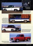 73-87 Chevy/GMC Pickup Info