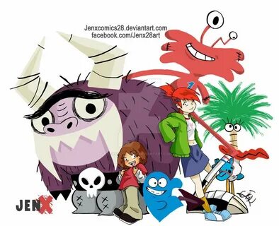 Image result for foster's home for imaginary friends fan art