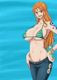 Nami One Piece New World