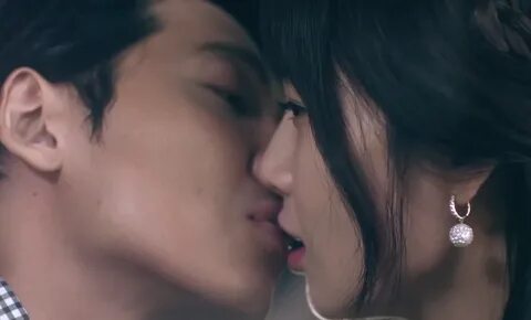 Hot kiss korea