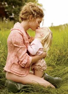 dontletthemfade Mother daughter photos, Natalia vodianova, F