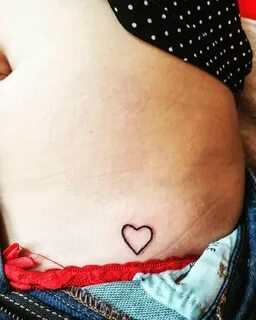 Small Heart Tattoos - Some of My Favorite Tattoo Ideas For S