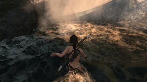 Tomb Raider 2013 Nude mod 2020 by ATL BLUE BLOOD v 3.8 pt6 -