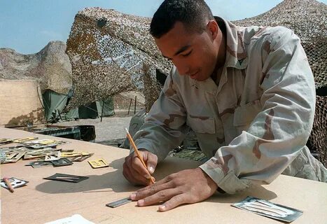 Marine Lance Corporal Heriberto C. Herrera, Heavy Equipment 