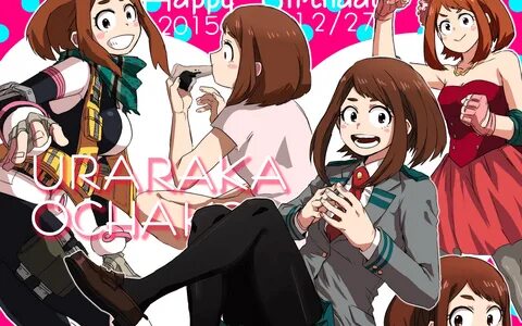 Uraraka Wallpapers Wallpapers - Most Popular Uraraka Wallpap